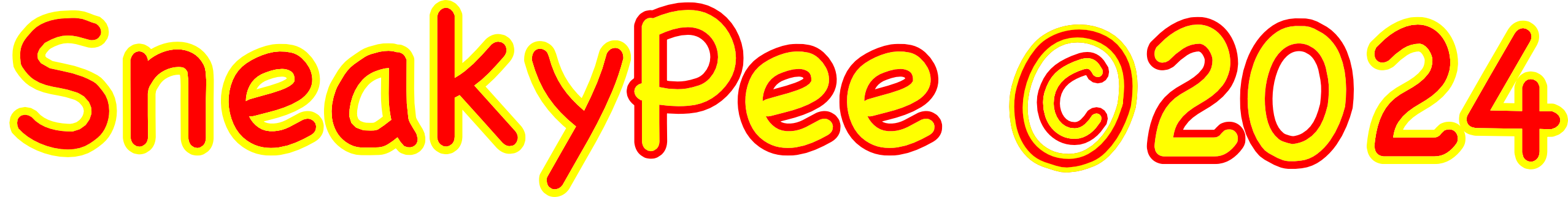 Sneaky Logo
